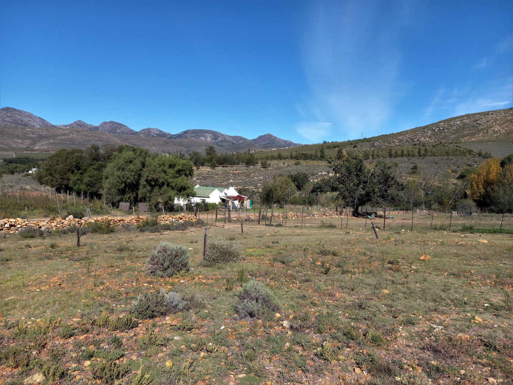 Commercial Property for Sale in Uniondale Rural Western Cape